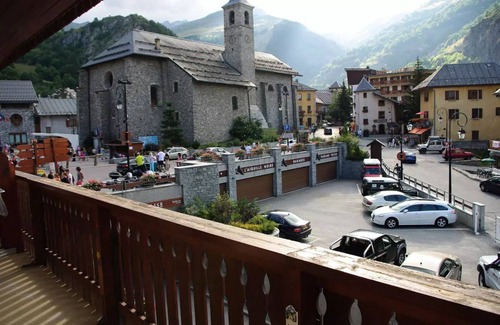 Valloire Apartment | Residence Bon Accueil - Studio 3 people 2* exposed West