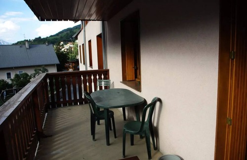 Valloire Apartment | Residence Bon Accueil - Studio 3 people 2* exposed West