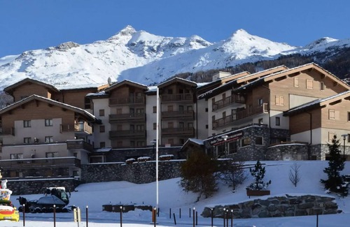 Val Cenis Apartment | Residence Bonheur Des Pistes - 2 Rooms for 4 People