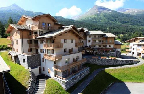 Val Cenis Apartment | Residence Bonheur Des Pistes - 2 Rooms for 4 People