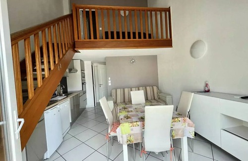 Port-la-Nouvelle Villa | Residence Cap Soleil 3 - Houses & Villas for 4 People