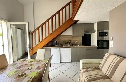 Port-la-Nouvelle Villa | Residence Cap Soleil 3 - Houses & Villas for 4 People