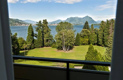 Baveno Apartment | Residence Carl and Do three-room apartment Trilo Deluxe Mountain for 5 people