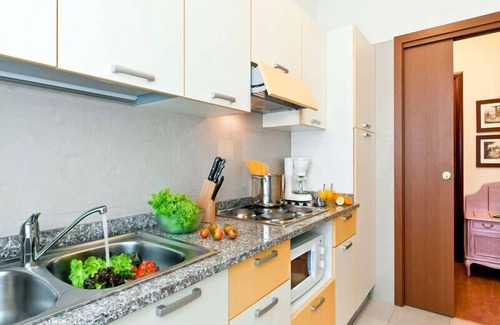 Baveno Apartment | Residence Carl & Do - Baveno Three-room Apt. 4/5 Pax Sofa Bed Lake View (2 Bathrooms)