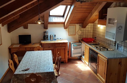 Mezzana Apartment | Residence Carola