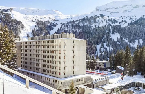 Araches-la-Frasse Apartment | Residence Cassiopeia - maeva Home - Selection 1 bedroom apartment (6 people)