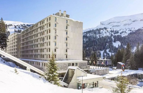 Araches-la-Frasse Apartment | Residence Cassiopeia - maeva Home - Selection 1 bedroom apartment (6 people)