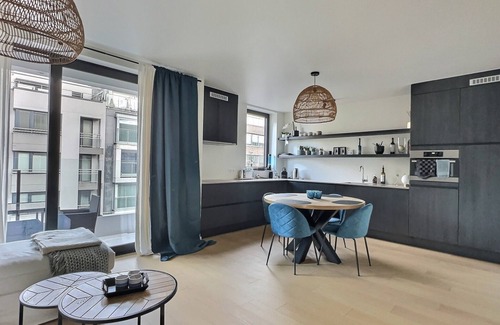 Ostend City Centre Apartment | Residence Central Park