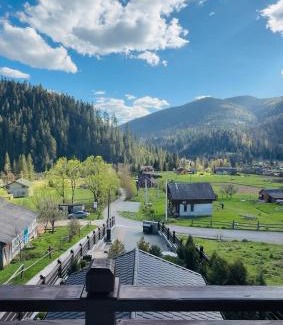 Tatariv Hotel | Residence Chalet & Nesh