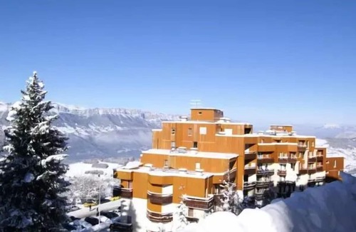 Les Adrets Apartment | Residence Chamois 1 - Studio residence Chamois