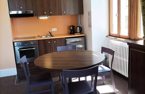 Jausiers Apartment | Residence Chateau Des Magnans Bat C - 3 Rooms for 6 People