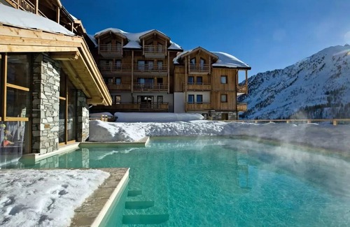 Montgenevre Apartment | Residence Club MMV Le Hameau des Airelles* - 3-room apartment for 6 people Comfort +