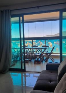 Centro Apartment | Residence Club Praia Dos Anjos vista al mar