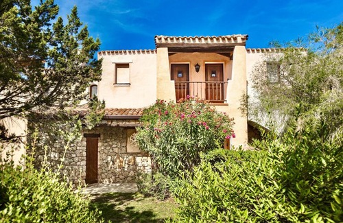 Liscia di Vacca Apartment | Residence con piscina a Liscia di Vacca, 350 mt dal mare, 3 km da Porto Cervo
