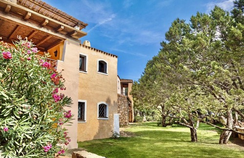 Liscia di Vacca Apartment | Residence con piscina a Liscia di Vacca, 350 mt dal mare, 3 km da Porto Cervo
