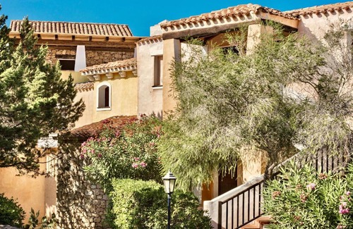 Liscia di Vacca Apartment | Residence con piscina a Liscia di Vacca, 350 mt dal mare, 3 km da Porto Cervo