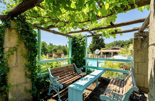 Guardistallo Apartment | Residence con piscina a Guardistallo