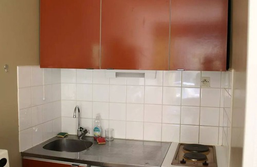 Prapoutel Apartment | Residence Cottepens B - Studio for 3 People