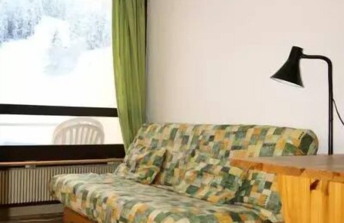 Prapoutel Apartment | Residence Cottepens B - Studio for 3 People