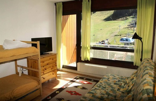 Prapoutel Apartment | Residence Cottepens B - Studio for 3 People