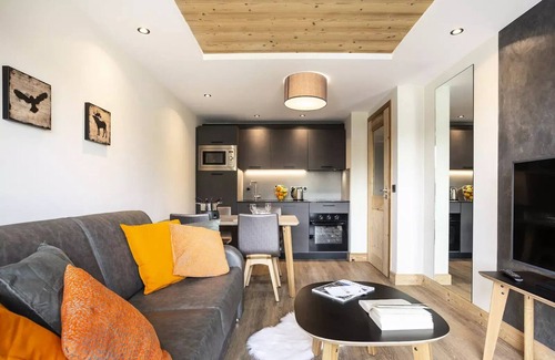 Jeux Apartment | Residence Daria-i Nor * - 2 rooms 2 people
