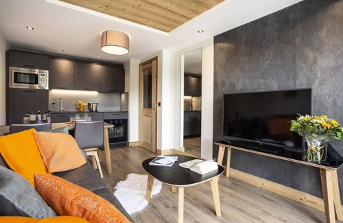 Jeux Apartment | Residence Daria-i Nor * - 2 rooms 2 people