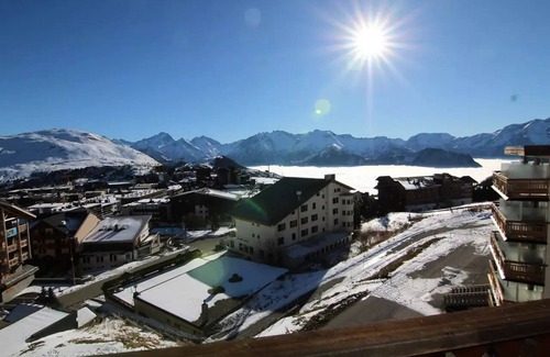 Cognet Apartment | Residence De L'oisans - Apartment 2 rooms for 5 people of 47m2 - Huez's Alpe