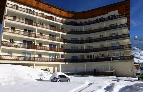 Cognet Apartment | Residence De L'oisans - Apartment 2 rooms for 5 people of 47m2 - Huez's Alpe
