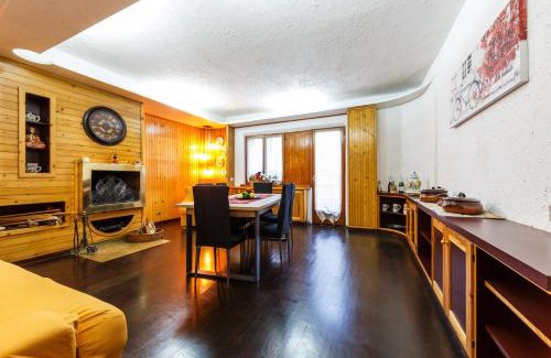Pescasseroli Apartment | Residence Dei Medici-La casa nel parco