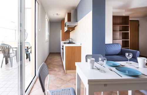 Marina Centro House | Residence del Sole