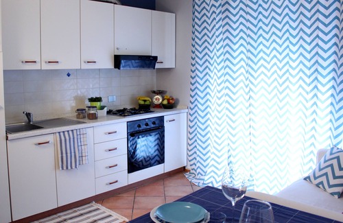 Marina Centro House | Residence del Sole