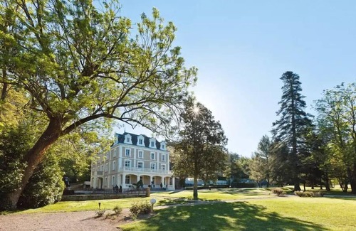 Greoux-les-Bains House | Residence Domaine de Château Laval * - Vacances Bleues - Comfort mobile home 4 people