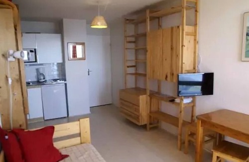 Prapoutel Apartment | Residence Edelweiss 3 - Studio for 3 People
