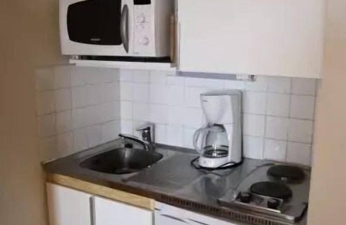 Prapoutel Apartment | Residence Edelweiss 3 - Studio for 3 People