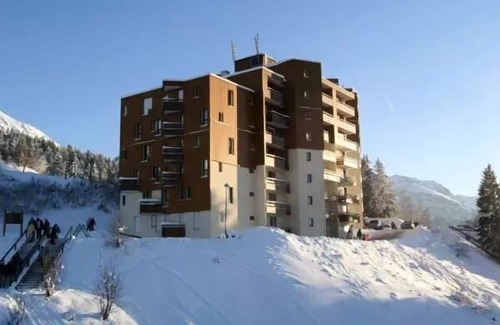 Prapoutel Apartment | Residence Edelweiss 3 - Studio for 3 People