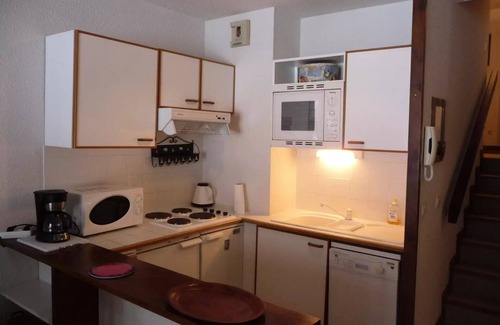 La Perriere Apartment | Residence Folyeres - Studio at the foot of the slopes
