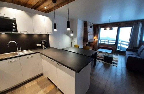 La Perriere Apartment | Residence Folyeres - 3 MODERN PARTS RENOVATED SOUTH