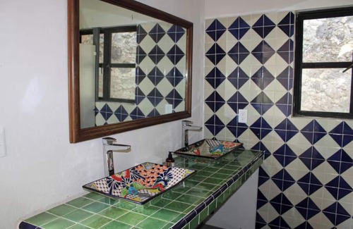 Lomas de La Selva Resort | Residence for 14 people with a swimming pool in a natural area