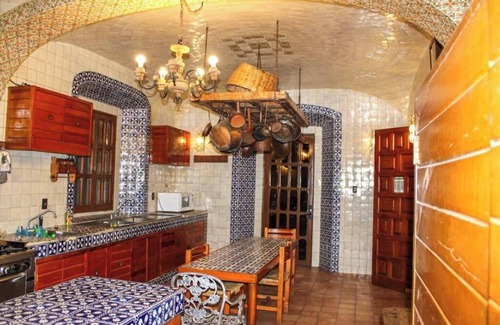 Lomas de La Selva Resort | Residence for 14 people with a swimming pool in a natural area