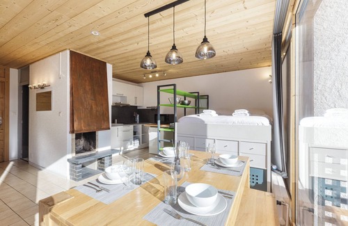 Argentiere Apartment | Residence de Lognan- Les Jorasses 27, Argentière (Chamonix), France