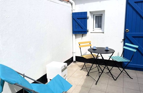 Bretignolles-sur-Mer Villa | Residence Fermes Marines - But 2 rooms 3 beds BRETIGNOLLES ON SEA