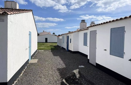 Bretignolles-sur-Mer Villa | Residence Fermes Marines - But 2 rooms 3 beds BRETIGNOLLES ON SEA