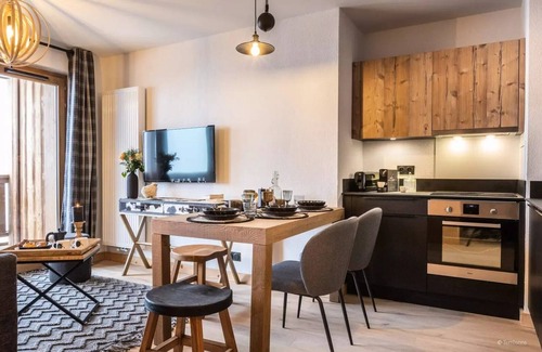 Montalbert Apartment | Residence Terresens Le Snoroc - 2 Room Apartment 4 People