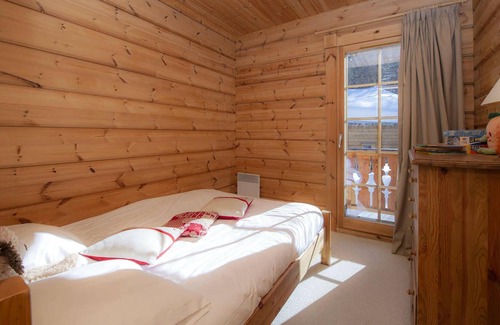Plagne Soleil Ski Chalet | Residence Les Chalets de Crete Village Coast - Chalet 4 Rooms - 12 People