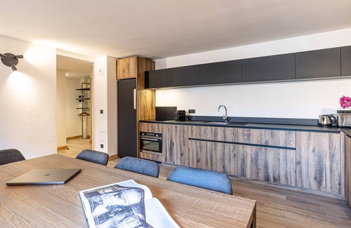 Belle Plagne Apartment | Residence W 2050 Belle Plagne - 4 Room Apartment 6/8 People with Sauna and Nordic Bath - Saturday