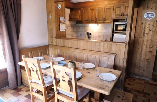 Le Bettex Apartment | Residence La Gelinotte - Gelinotte 04