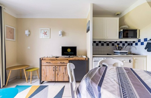 Bourgenay Villa | Residence Port Bourgenay - maeva Home - 2 room house for 4 people - Selection
