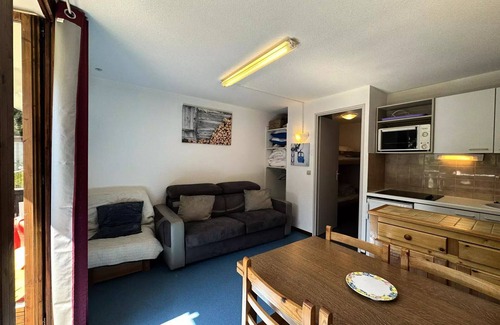 Les Esserts Apartment | Residence Grand Horizon I - Studio for 4 People