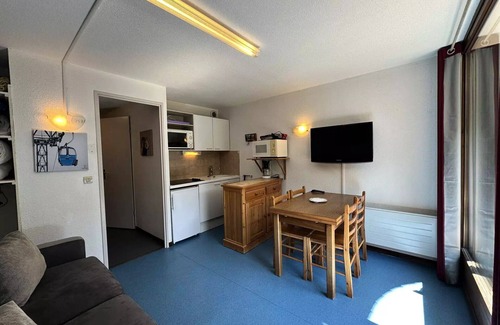 Les Esserts Apartment | Residence Grand Horizon I - Studio for 4 People