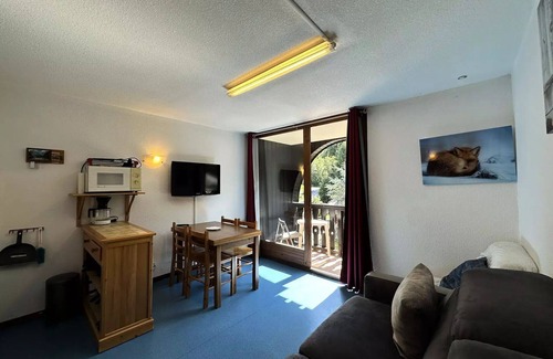 Les Esserts Apartment | Residence Grand Horizon I - Studio for 4 People